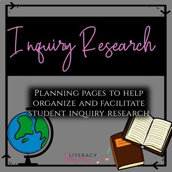 strategies for inquiry research project