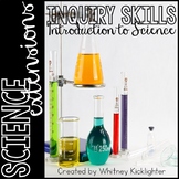 Inquiry Skills: Introduction to Science (Senses)
