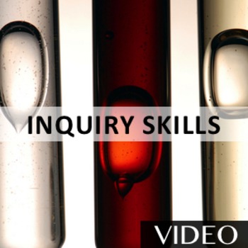 Preview of Inquiry Skills - Science Investigation and Analysis Rap Video [3:30]