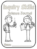 Inquiry Skills Science Journal