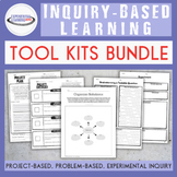 Inquiry Based Learning Activity Tool Kits Bundle {Printabl