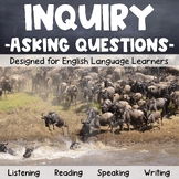 Inquiry and Asking Questions Language Function Unit - Wild