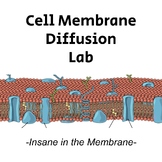 Insane in the Membrane - Cell Membrane Diffusion - Interac