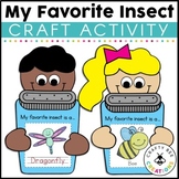 Insect Craft Spring Bulletin Board Bug Study Activities Ju