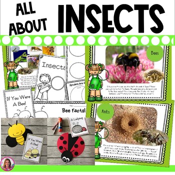 Preview of Insect Activities | Insect Crafts | Insect Books | Insect Pics | Insect Writing