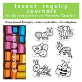 Insect Inquiry Journals