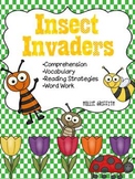 Insect Invaders (Magic School Bus Chapter Book #11) Compre