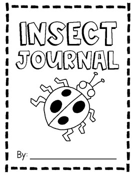 Insect Journal Domain 8 CKLA by MRS 2ND | TPT