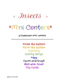 Insect Mini Centers