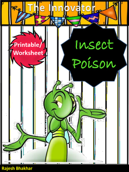 Preview of Insect Poison