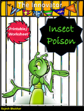Insect Poison