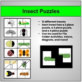 Insect Puzzle