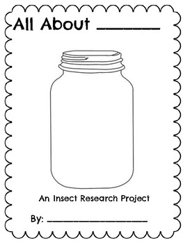 Preview of Insect Research Report