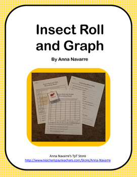 Preview of Insect Roll and Graph