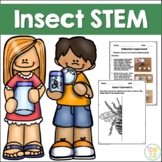 Insect STEM 12 Challenges