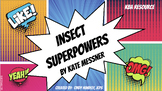 Insect Superpowers