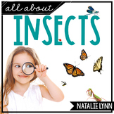 Insect Unit | All About Bugs Unit