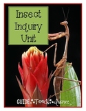 Insect Inquiry Unit w/Bingo Game and Independent Research Project