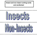 Insect sorting