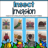 Insect Crafts and Activity Pack