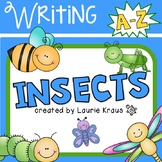Insects A-Z Book
