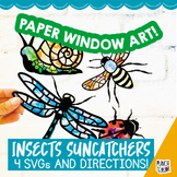 Insects Activity for Preschool | Spring Bugs Kindergarten 