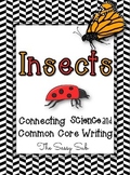 Insect Journal: Connecting Science and Common Core Writing