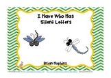 Insects I Have Who Has Silent Letters