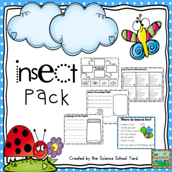 Insect Science Pack