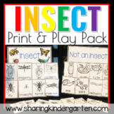 Insects  | Insect Activities  |  Insect Printables