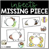 Insects Missing Pieces Task Box | Task Boxes for Special E