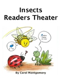 Insects Readers Theater–Ant–Bee–Butterfly–Cricket–Firefly–
