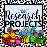 Insects Research Projects