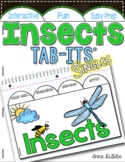 Insects Tab-Its® | Distance Learning