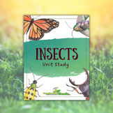 Insects Unit Study