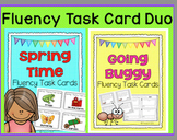 Fluency Reading Comprehension Passages Spring Bugs