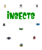 Insects book
