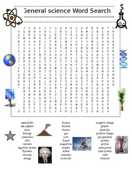 insects for kids word search puzzle plus general science word search 2 puzzles