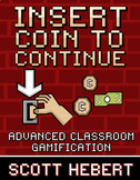 Insert Coin to Continue - Advanced Gamification Techniques