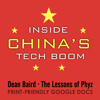 Preview of Inside China's Tech Boom [PBS NOVA]