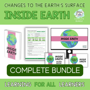 Preview of Inside Earth - COMPLETE BUNDLE