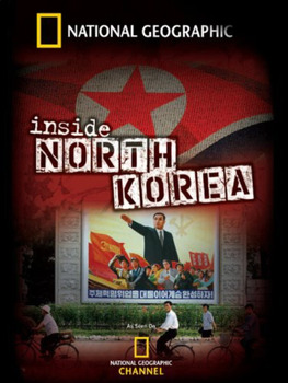 Preview of Inside North Korea National Geographic Documentary Questions with Answer Key!