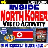 Inside North Korea Video Questions | Nat Geo Undercover Re