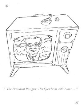 Preview of Inside Out And Back Again by Thanhha Lai   Coloring Page --  President's Address