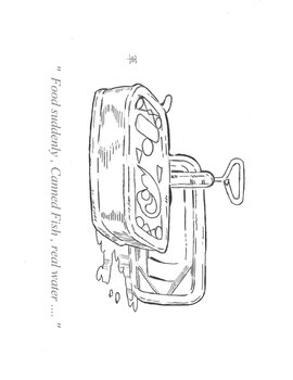 Preview of Inside Out And Back Again by Thanhha Lai   Coloring Page --  Canned Sardines