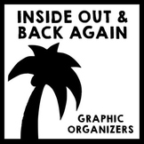 Inside Out and Back Again - Graphic Organizer Pack