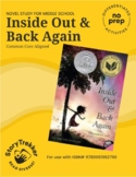 Inside Out & Back Again No-Prep Novel Study BUNDLE Middle 