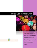 Inside Out & Back Again Comprehension Questions by Chapter
