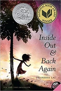 Preview of Inside Out & Back Again - Refugee Experience Compare/Contrast Essay