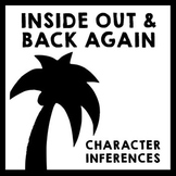 Inside Out and Back Again - Character Inferences & Analysis